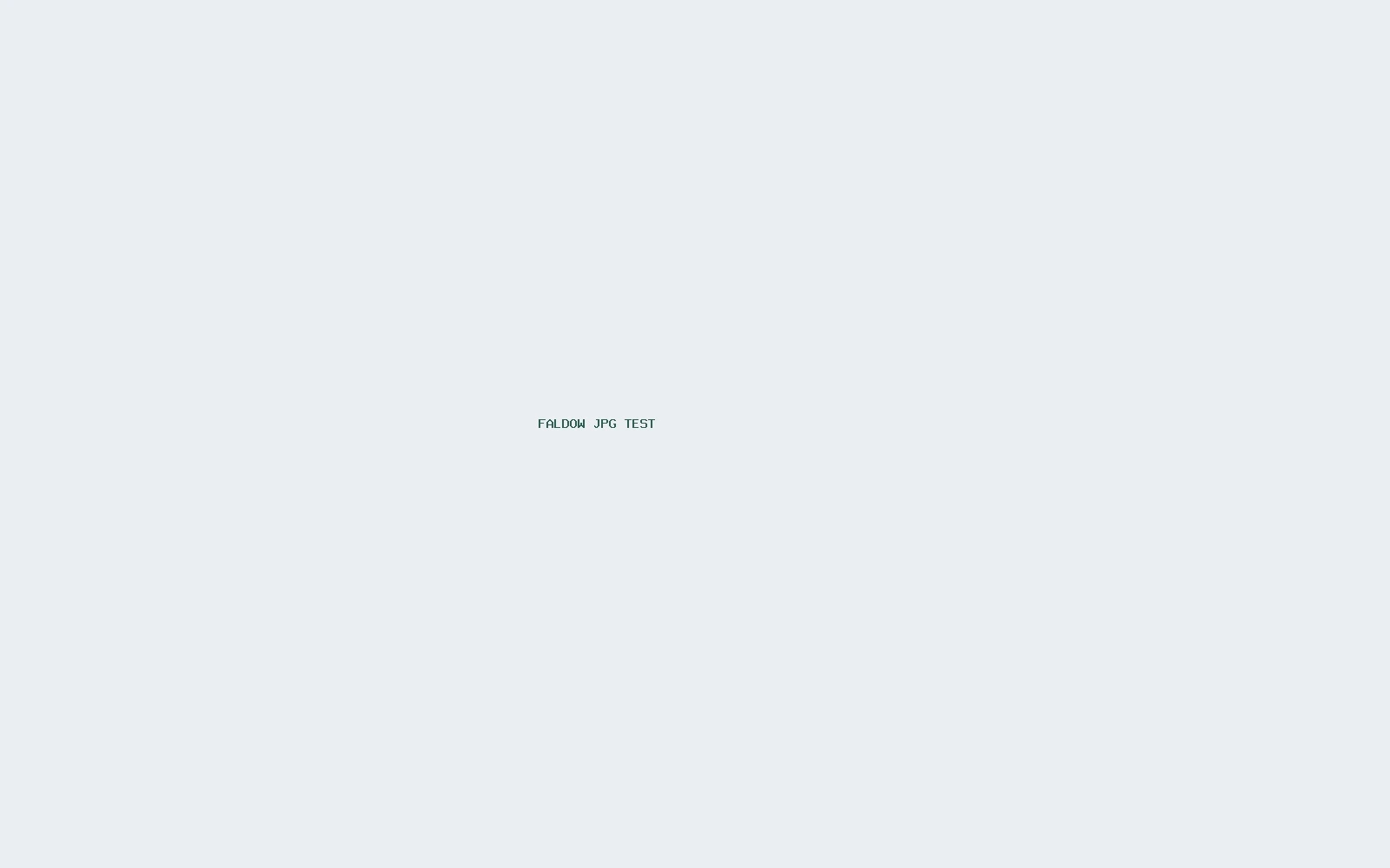 WebP conversion test