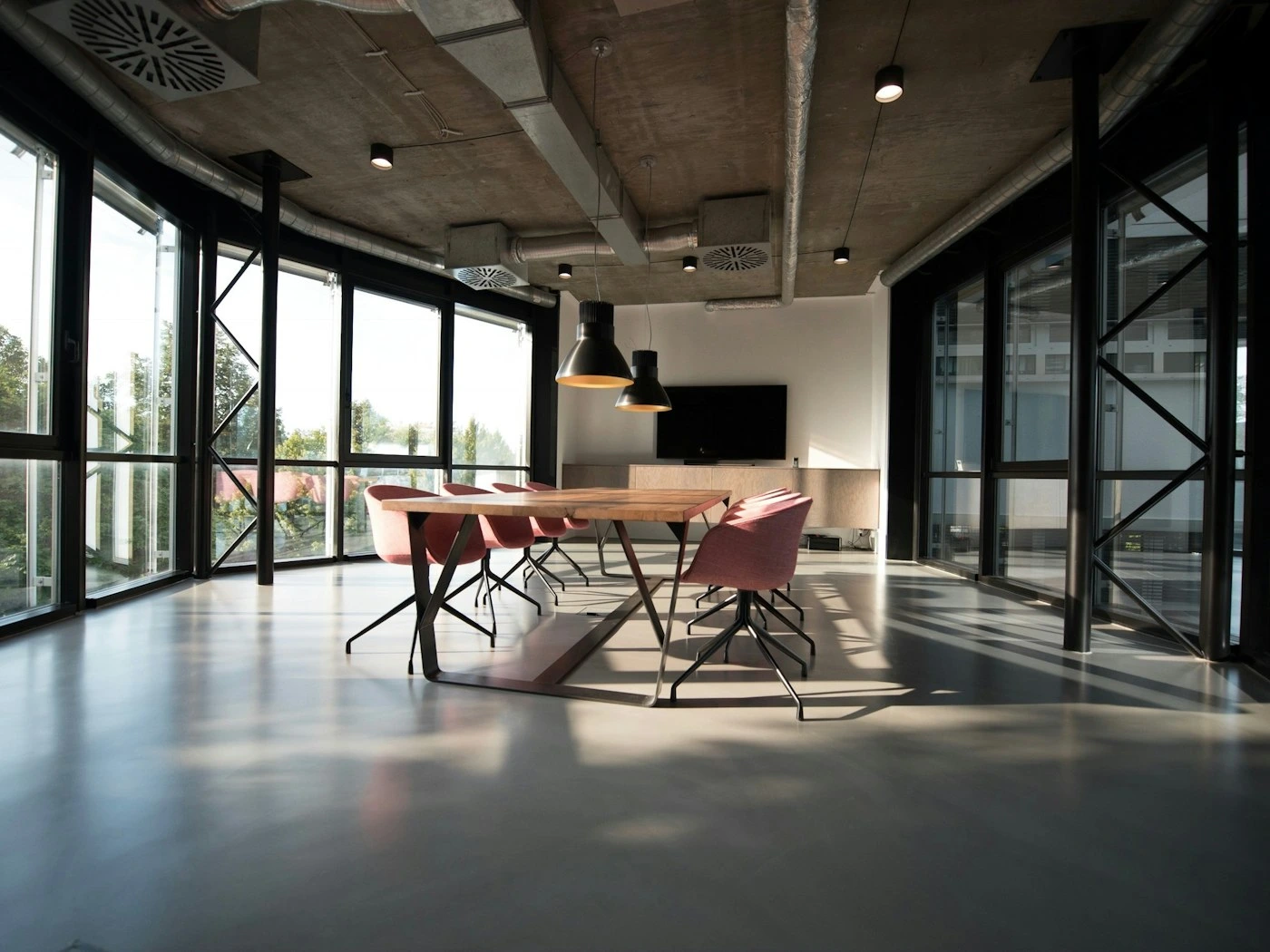 Furnished Office Space in Ruwi