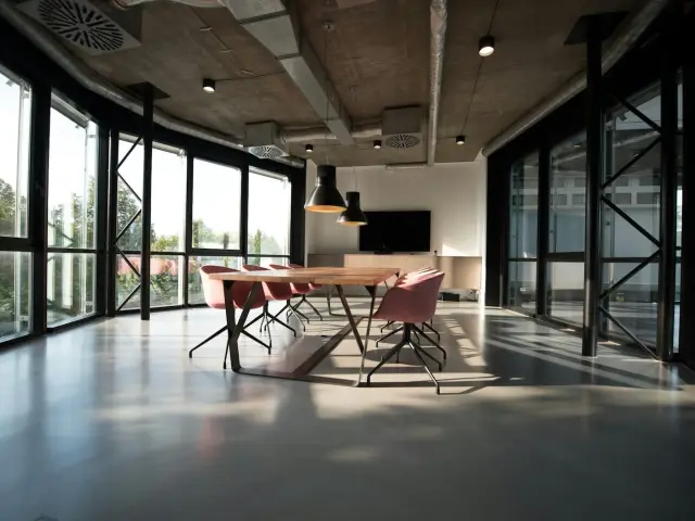 Furnished Office Space in Ruwi