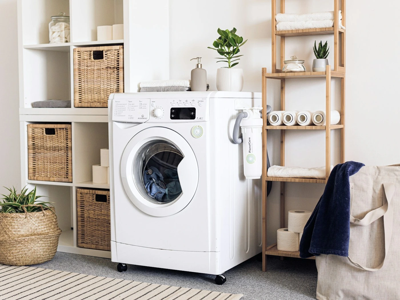 Bosch Front-Load Washing Machine