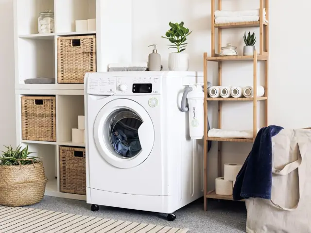 Bosch Front-Load Washing Machine