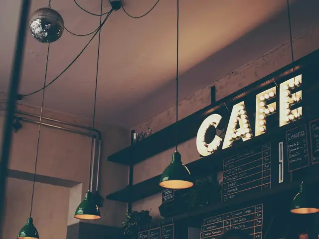 Fully Equipped Coffee Shop Business