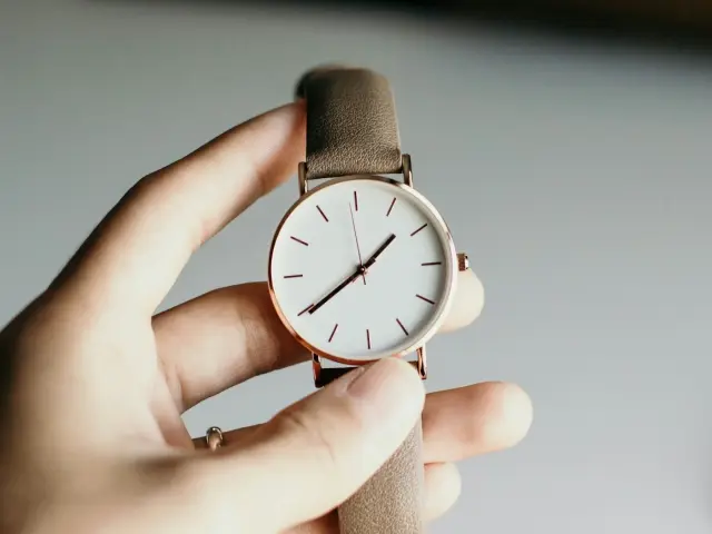 Luxury Automatic Wristwatch
